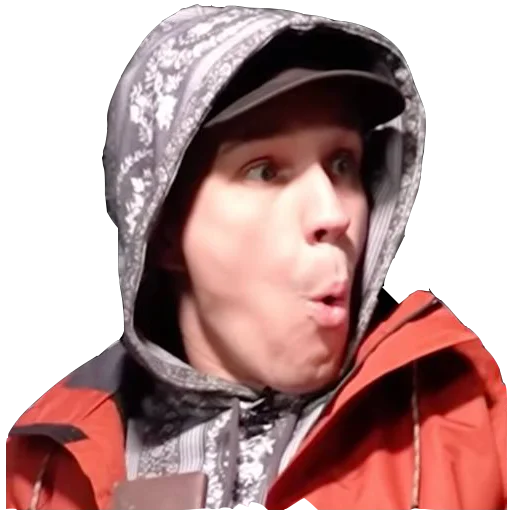 😱 Стикер «MaslennikovDima» для Telegram