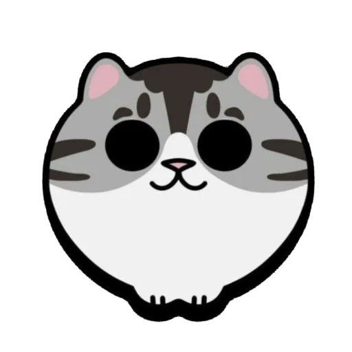 Стикерпак Комару для Telegram