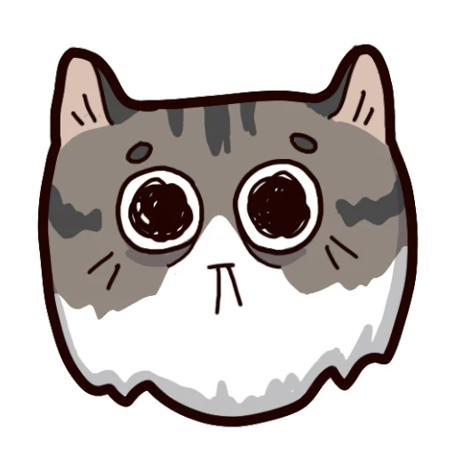 🥹 Стикер «Стикеры Комару» для Telegram
