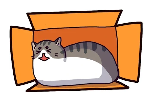 📦 Стикер «Стикеры Комару» для Telegram
