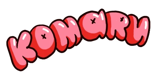 🐈 Стикер «Стикеры Комару» для Telegram