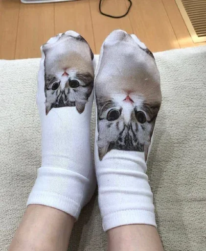👣 Стикер «Будни Комару» для Telegram