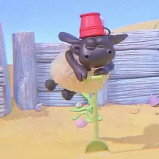 🍄 Стикер «Timmy and Friends» для Telegram