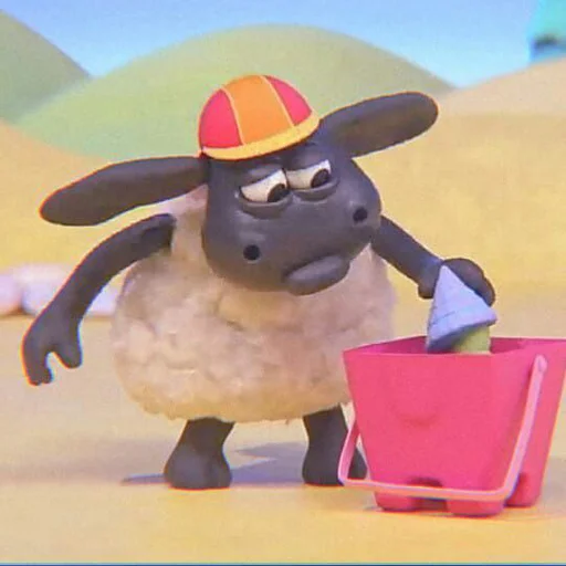 🍄 Стикер «Timmy and Friends» для Telegram