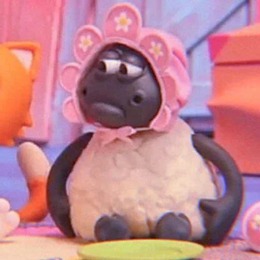 🍄 Стикер «Timmy and Friends» для Telegram