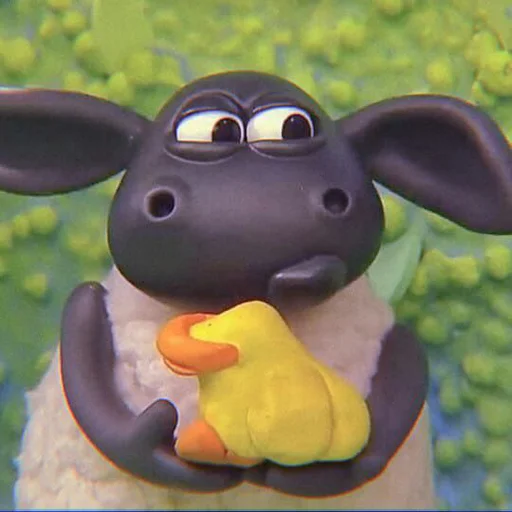 🍄 Стикер «Timmy and Friends» для Telegram
