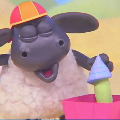 🍄 Стикер «Timmy and Friends» для Telegram