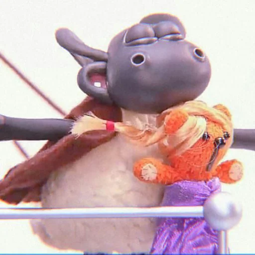 🍄 Стикер «Timmy and Friends» для Telegram