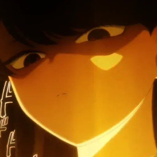 💈 Стикер «Komi Can&;t Communicate //» для Telegram