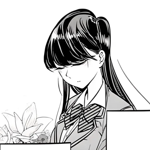 🍙 Стикер «Komslan» для Telegram