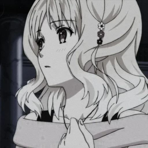 🎀 Стикер «Yui komori» для Telegram