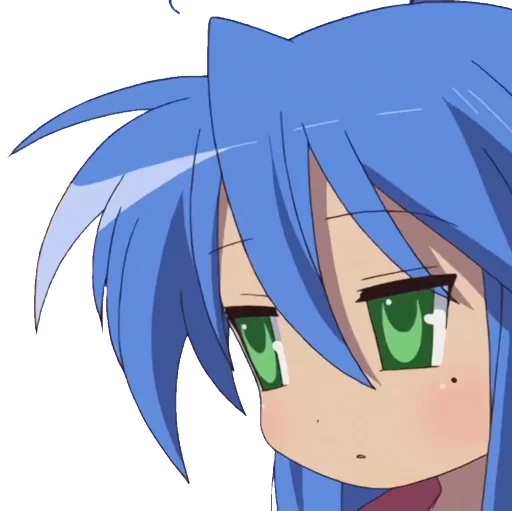 😞 Стикер «Konata» для Telegram