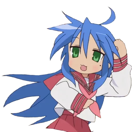 😗 Стикер «Konata» для Telegram