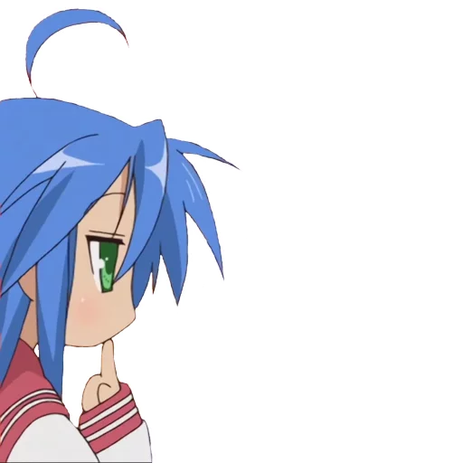 💭 Стикер «Konata» для Telegram