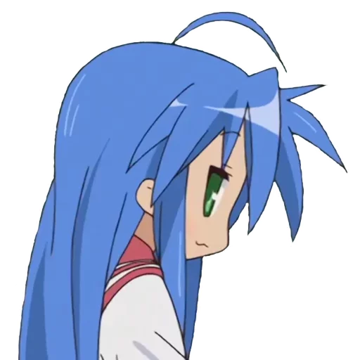 😏 Стикер «Konata» для Telegram