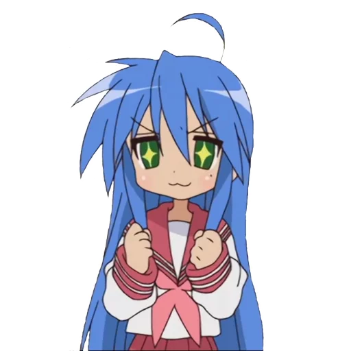 😈 Стикер «Konata» для Telegram
