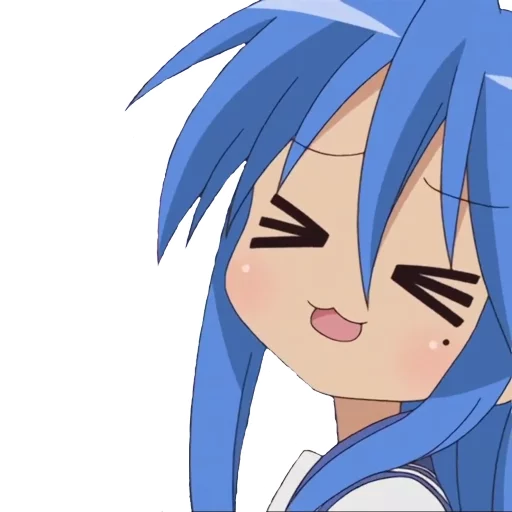 😂 Стикер «Konata» для Telegram