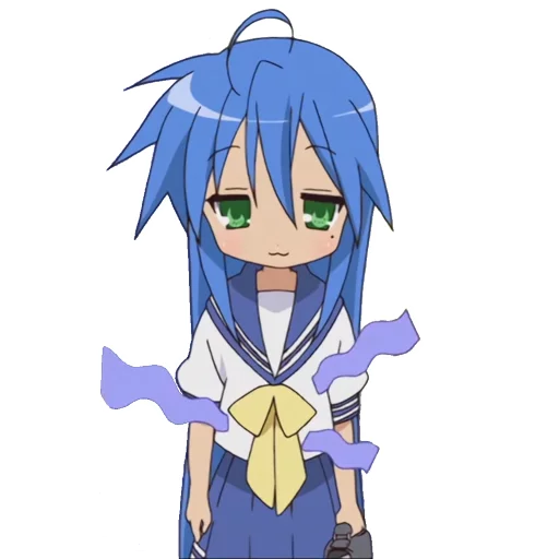 🍽 Стикер «Konata» для Telegram