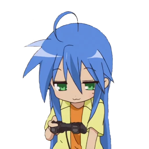 🎮 Стикер «Konata» для Telegram