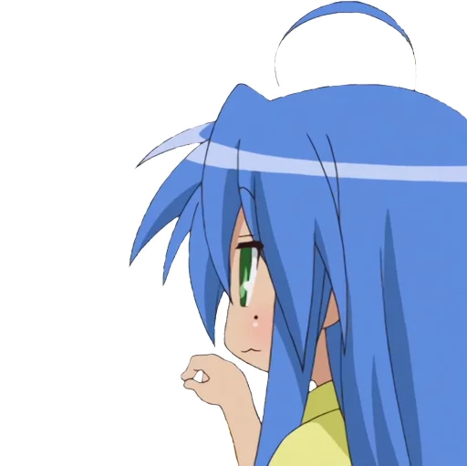 👅 Стикер «Konata» для Telegram