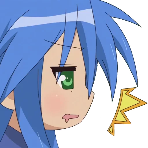 😪 Стикер «Konata» для Telegram