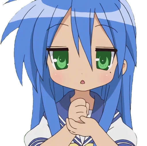 💡 Стикер «Konata» для Telegram