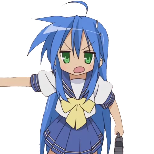 ✋️ Стикер «Konata» для Telegram