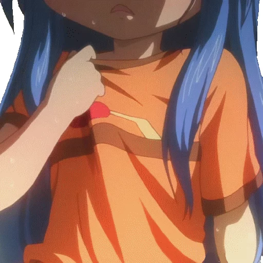 ☀️ Стикер «Konata» для Telegram