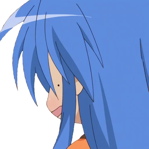 😋 Стикер «Konata» для Telegram