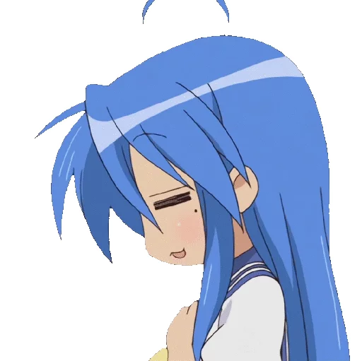 😌 Стикер «Konata» для Telegram