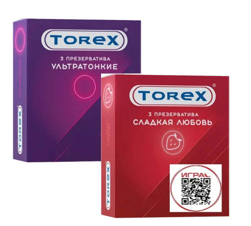 🔞 Стикер «Кондомы» для Telegram
