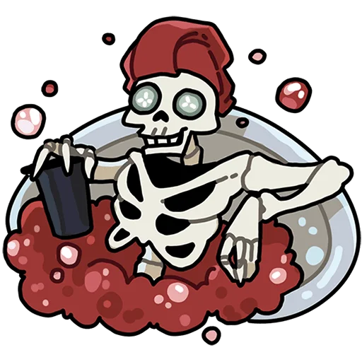 🏖 Стикер «Кондратий Без Текста» для Telegram