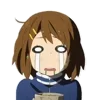 Стикер 18 😏 K-ON