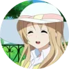 Стикер 3 😏 K-ON