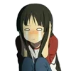 Стикер 39 😏 K-ON