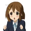 Стикер 23 😏 K-ON