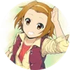 Стикер 15 😏 K-ON