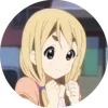 Обложка набора 😏 K-ON