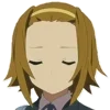 Стикер 47 😏 K-ON
