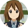 Стикер 12 😏 K-ON