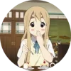 Стикер 16 😏 K-ON