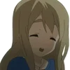 Стикер 37 😏 K-ON