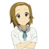 Стикер 34 😏 K-ON