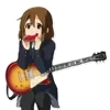 Стикер 22 😏 K-ON