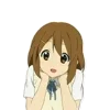 Стикер 33 😏 K-ON