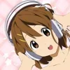 Стикер 56 😏 K-ON
