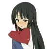 Стикер 40 😏 K-ON