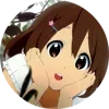 Стикер 9 😏 K-ON