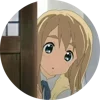 Стикер 8 😏 K-ON