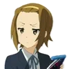 Стикер 48 😏 K-ON